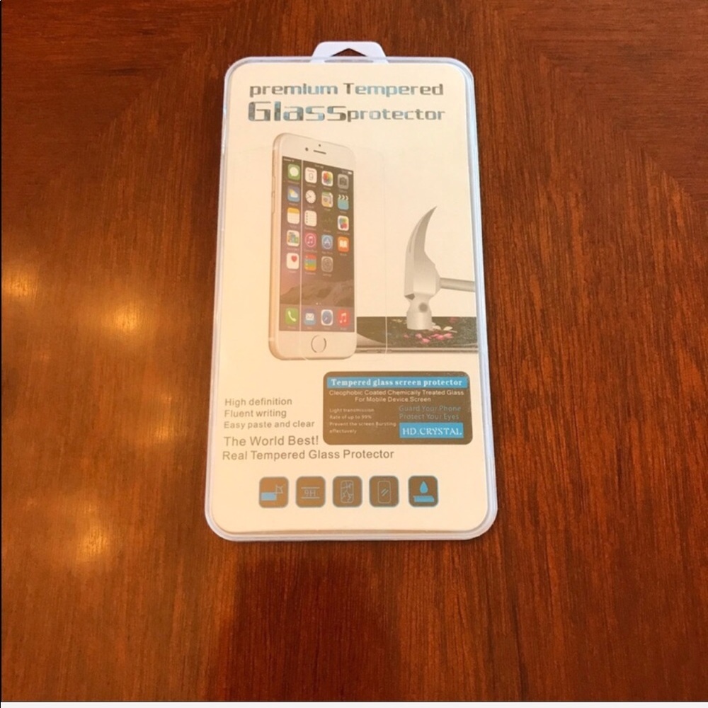 🌟iPhone 8/7 REAL Walnut Wood Case - Picture 2 of 2